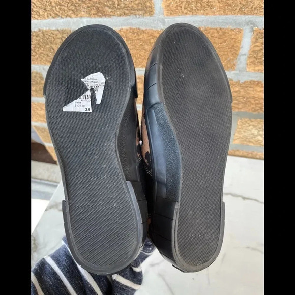 GOOD NEWS
Softball 2 Low Top Sneakers In Animal 8 - Picture 10 of 12